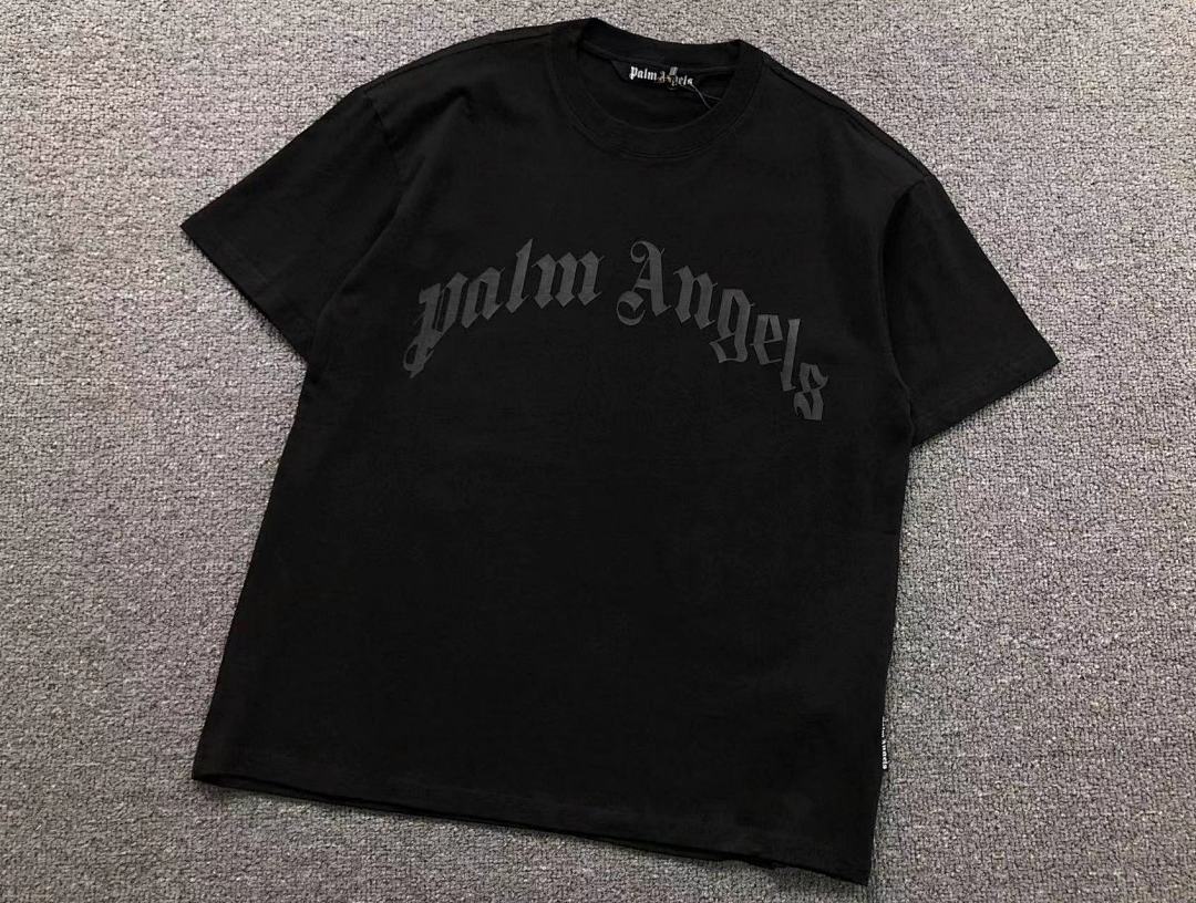 Palm Angels 95 PALM ANGELS T-SHIRT 3110200217 (Im 170Cm 60Kg I Wear Size S In The Phot) - Image 6