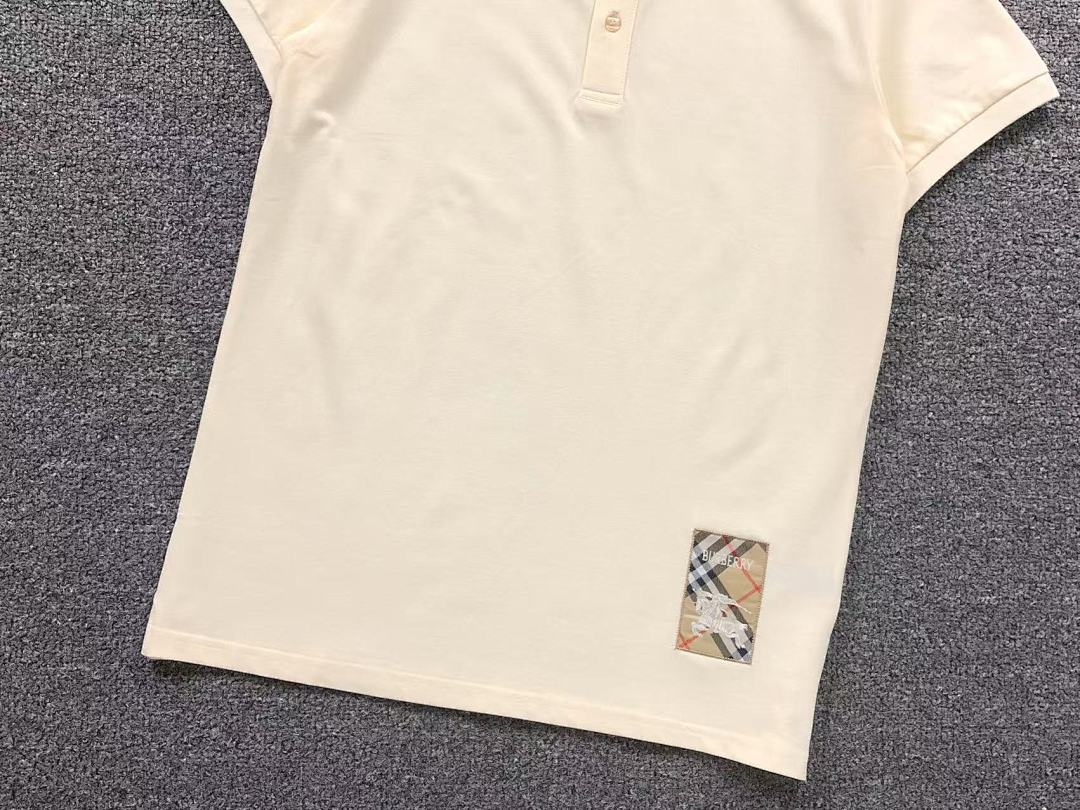 Burberry 175 B⭐R⭐E⭐RY POLO 2201150701 (Im 170Cm 60Kg I Wear Size L In The Phot) - Image 9