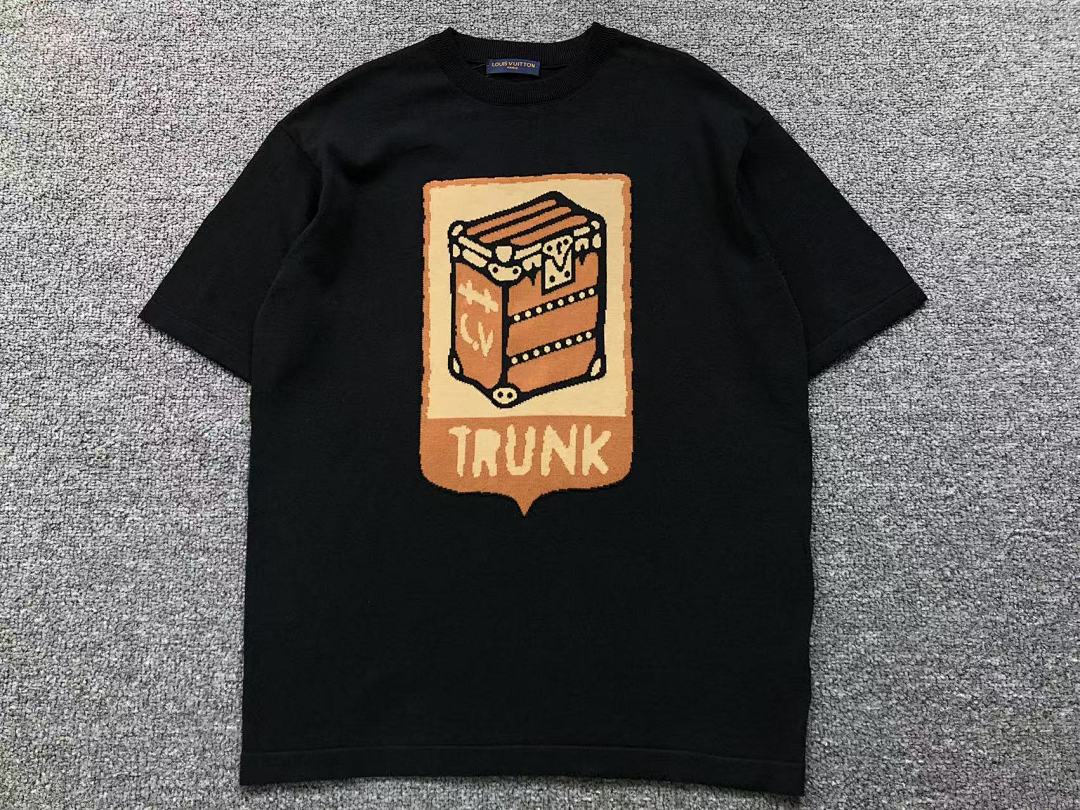 Louis Vuitton 158 L⭐ T-SHIRT 505051721 (Im 170Cm 60Kg I Wear Size XL In The Phot) - Image 18