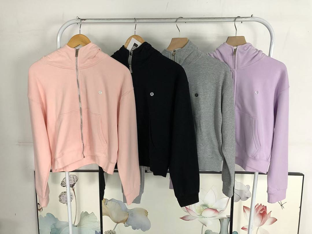 Unbranded 185 LULULEMON HOODIE FEMAIE - Image 25