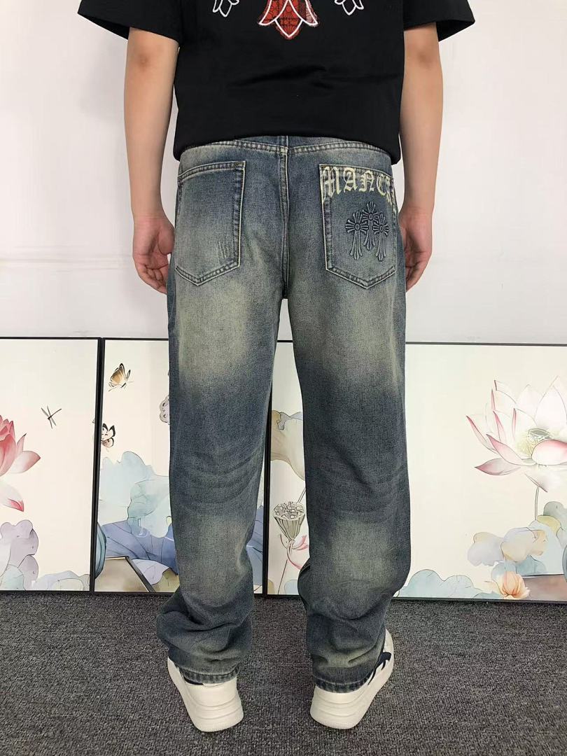 Comme des Garcons 245 C⭐⭐OME HE⭐⭐TS TROUSERS 3108071805 (Im 170Cm 60Kg I Wear Size 33 In The Phot) - Image 4