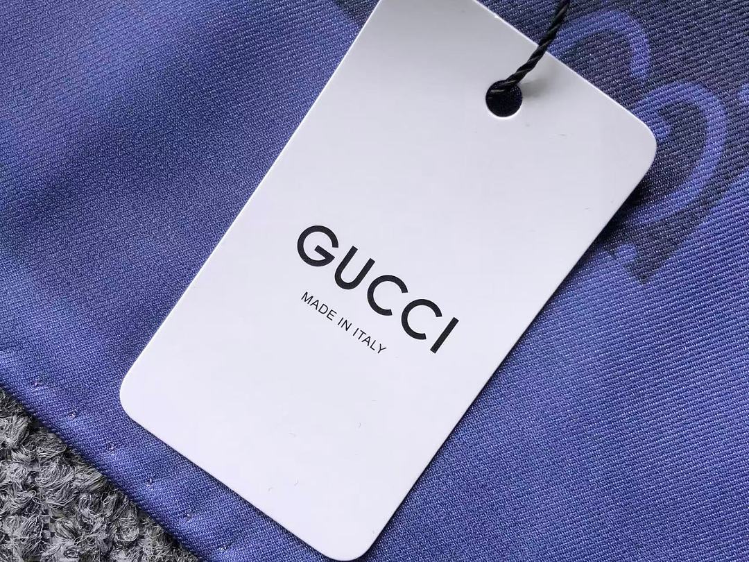 Gucci 88 G⭐C⭐I SCARF 5242114102 (Long 90CM* Wide - Image 11