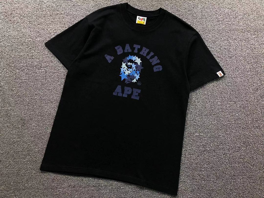 Bape 82 BAPE T-SHIRT 52070601164 (Im 170Cm 60Kg I Wear Size M In The Phot) - Image 20