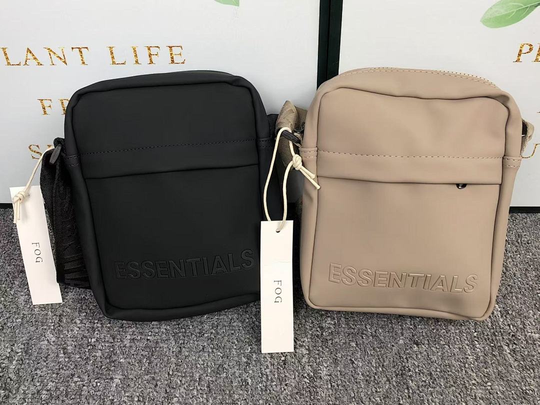 Fear of God 78 FOG BAG 111191266 (Long 17CM* Wide 6CM* High 21CM) - Image 2