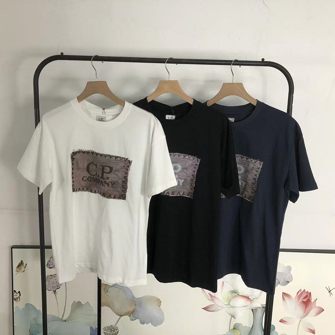 C.P. Company 95 CP T-SHIRT 3204250817 (Im 170Cm 60Kg I Wear Size L In The Phot) - Image 29