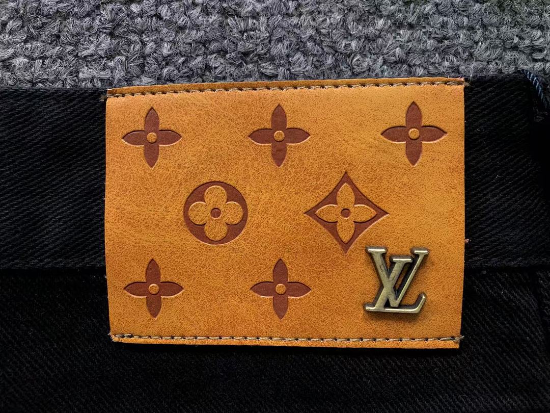 Louis Vuitton 188 L⭐ TROUSERS 504103617 (Im 170Cm 60Kg I Wear Size 28 In The Phot) - Image 20