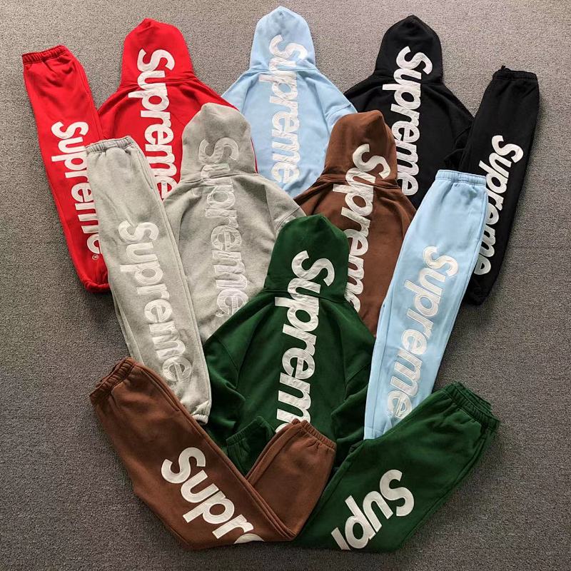 Supreme TROUSERS168 S⭐⭐R⭐⭐E HOODIE