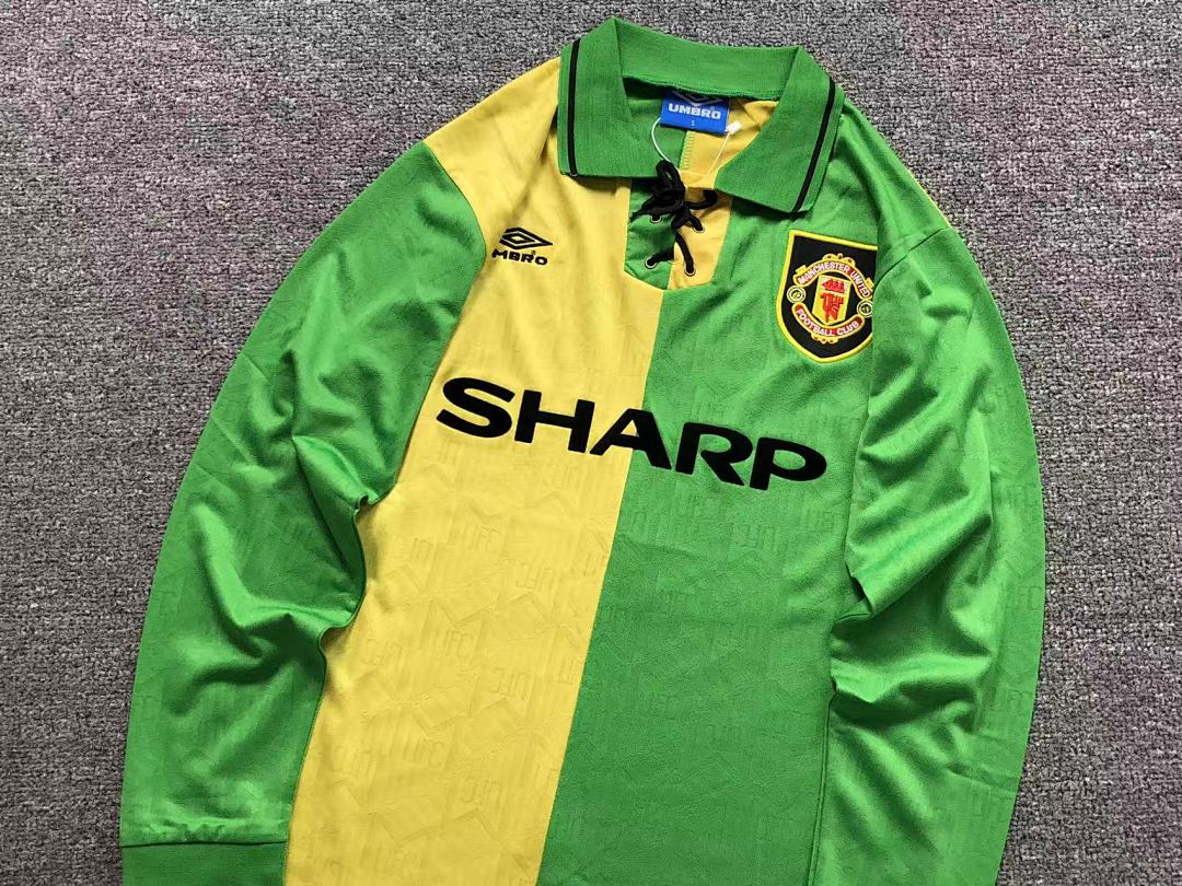 Unbranded 98 FOOTBALL LONG SLEEVED 11111413002 (Im 170Cm 60Kg I Wear Size S In The Phot) - Image 7