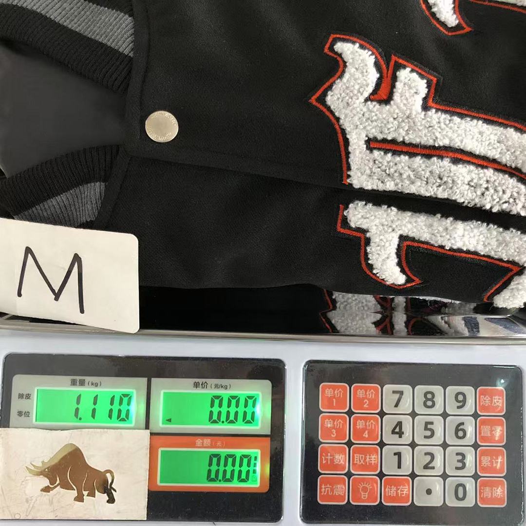 Off-White 318 OFF-WHITE JACKET 3111031819 (Im 170Cm 60Kg I Wear Size M In The Phot) - Image 34