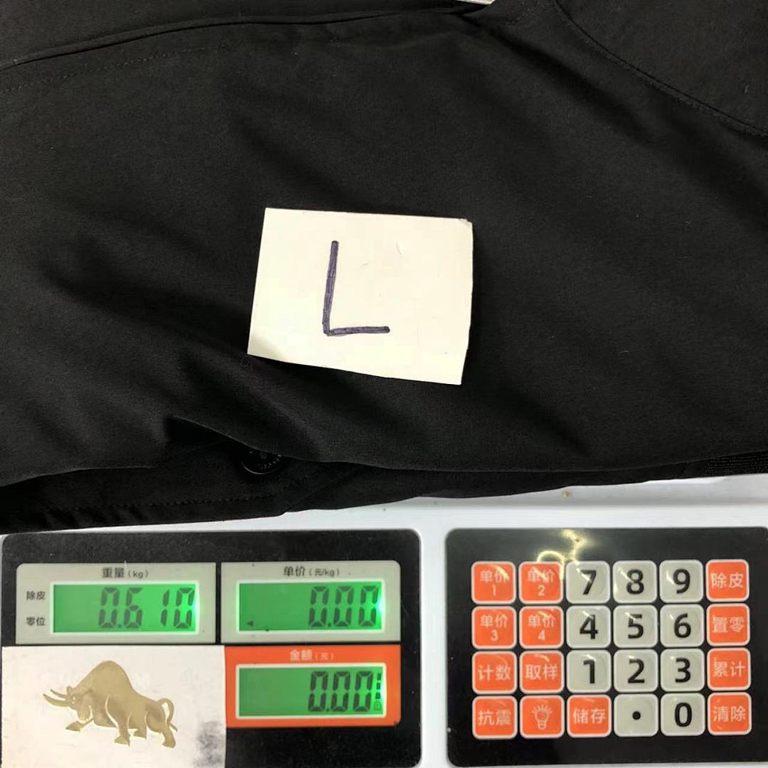 Lacoste 298 LACOSTE JACKET 111234804 (Im 170Cm 55Kg I Wear Size L In The Phot) - Image 40