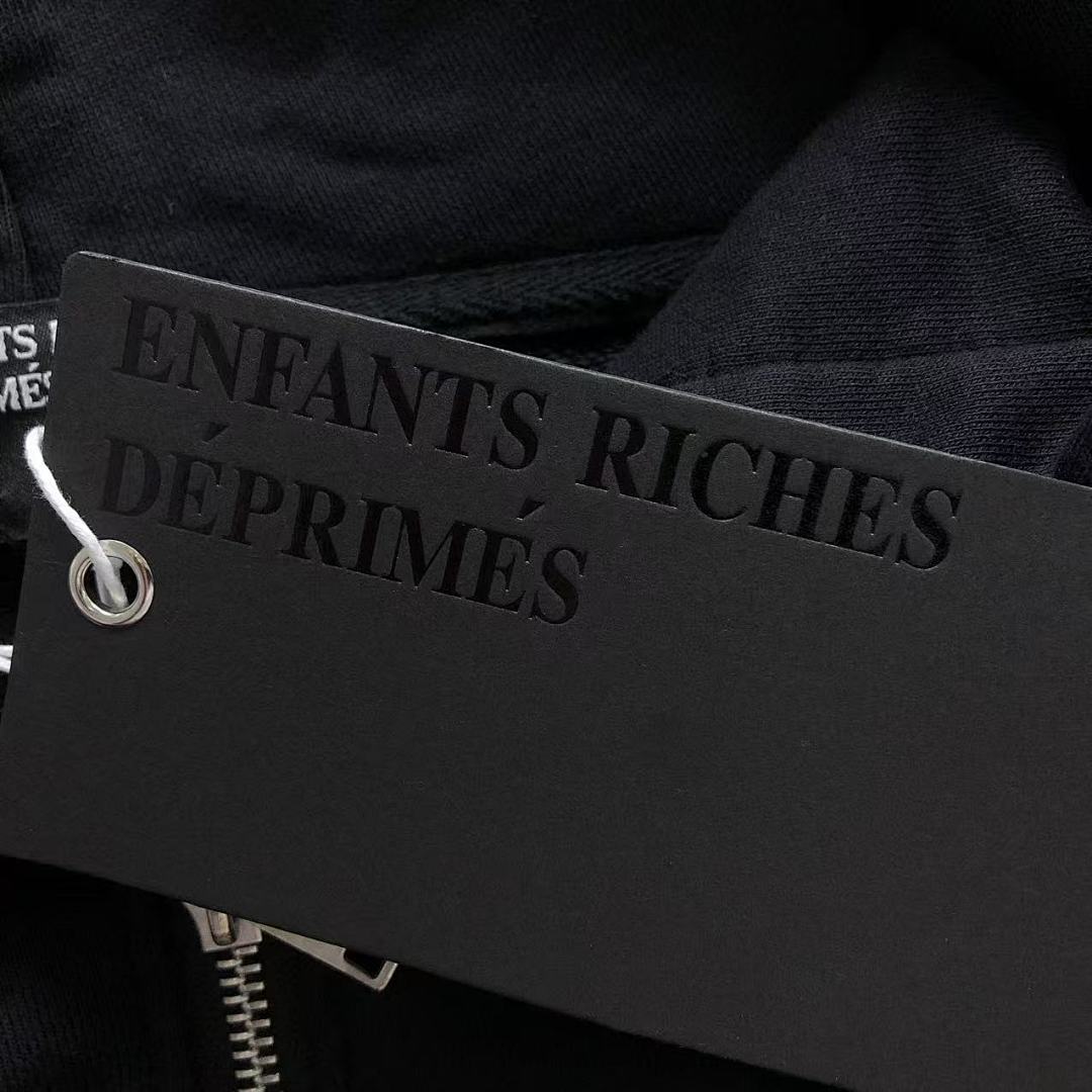 Chanel 208 ENFANTS RICHES DEPRIMES HOODIE 5102716136 (Im 170Cm 60Kg I Wear Size S In The Phot) - Image 24