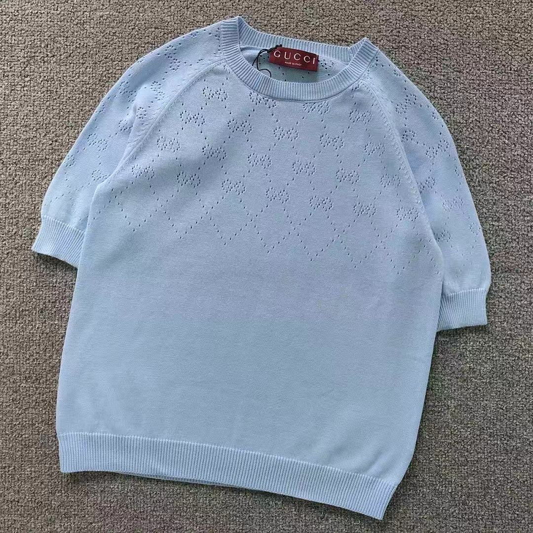 Gucci 175 G⭐C⭐I T-SHIRT FEMAIE