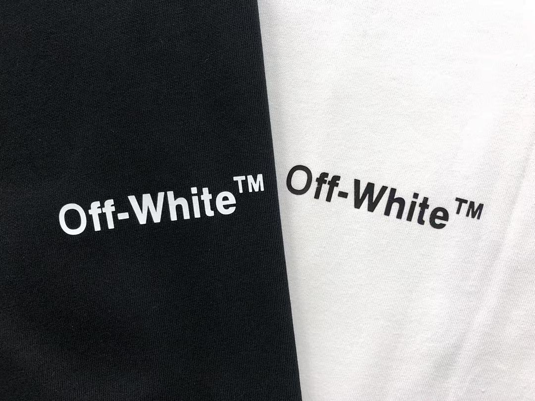 Off-White 98 OFF-WHITE T-SHIRT 504230719 (Im 170Cm 60Kg I Wear Size XL In The Phot) - Image 18