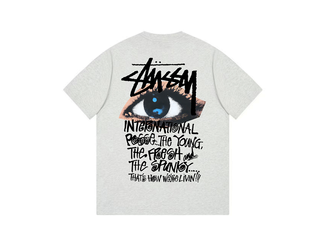 Stussy 88 STUSSY T-SHIRT - Image 9