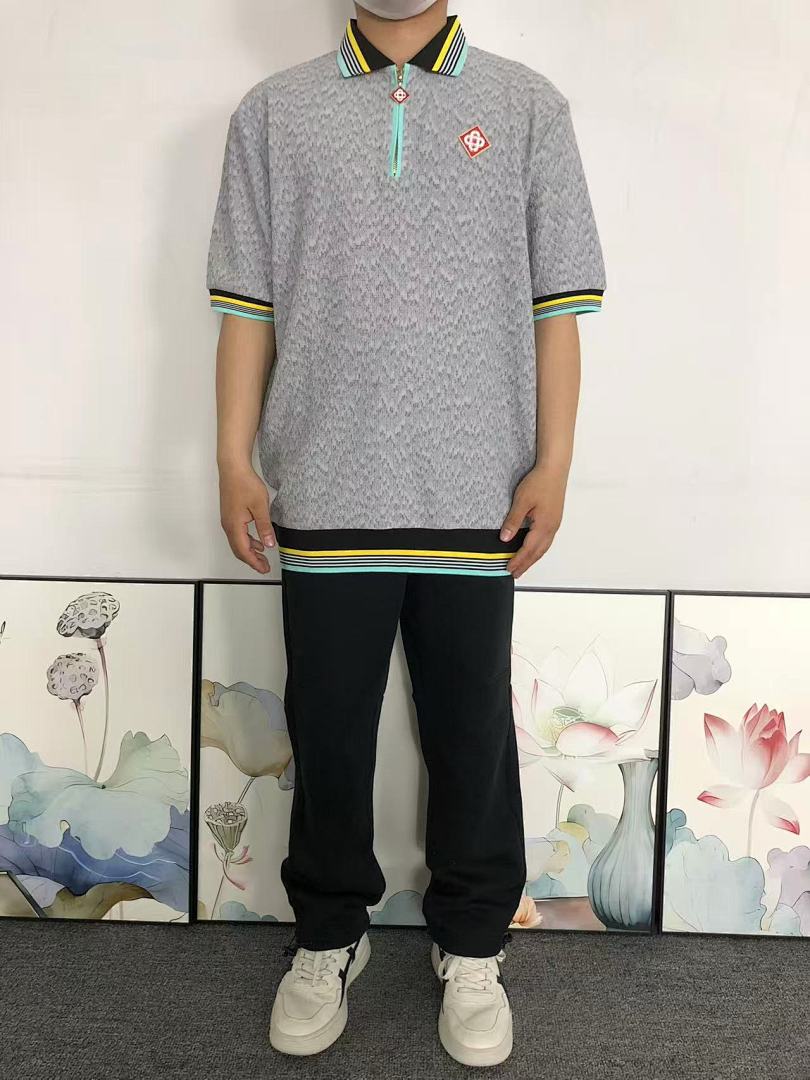 Casablanca 165 CASABLANCA SWEATER 5231924127 (Im 170Cm 60Kg I Wear Size L In The Phot) - Image 3