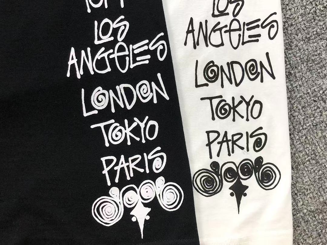 Stussy 128 STUSSY T-SHIRT 22052530001 (Im 170Cm 60Kg I Wear Size M In The Phot) - Image 22