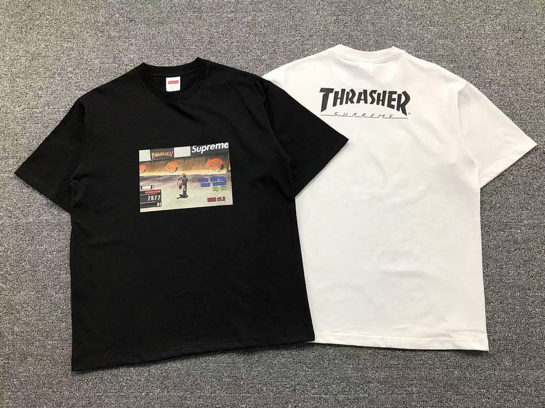 Supreme 88 S⭐⭐R⭐⭐E T-SHIRT - Image 3