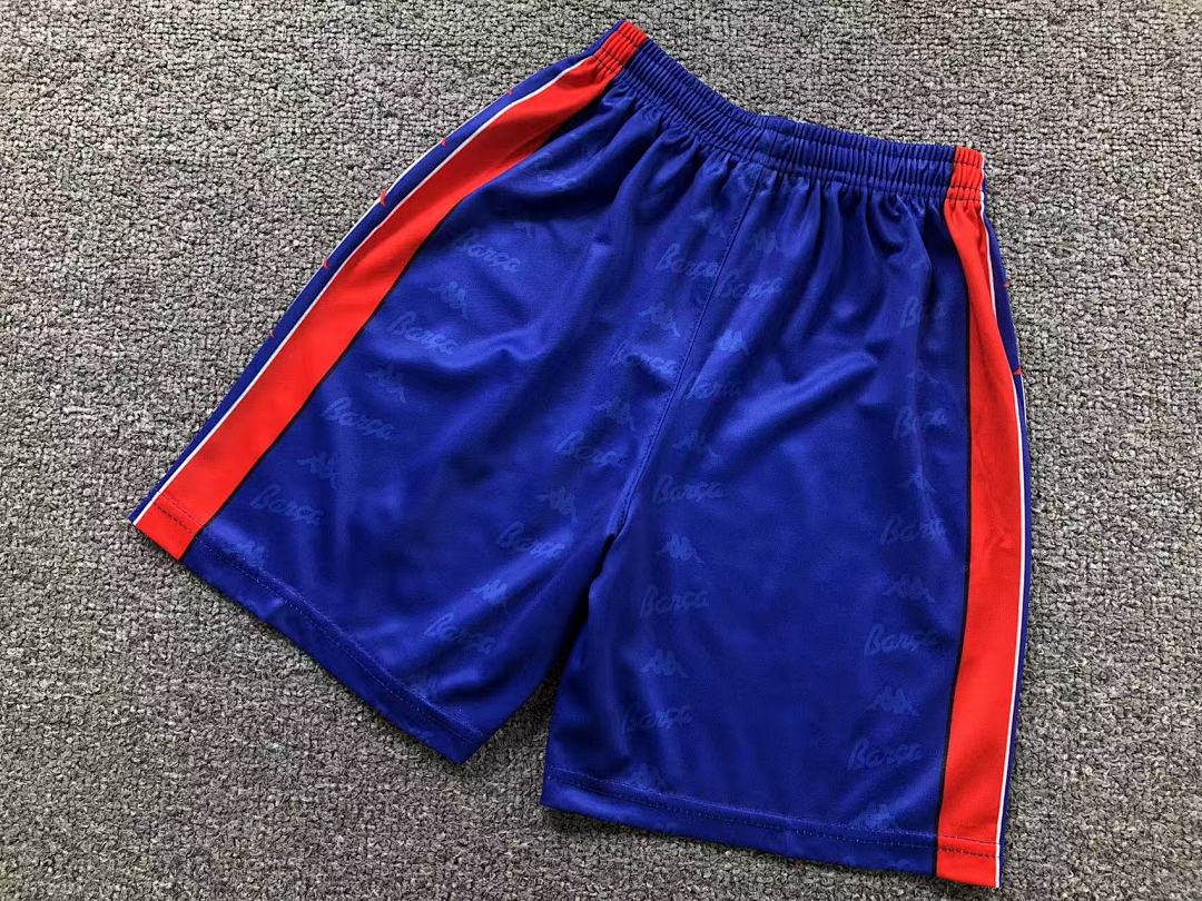 Chanel 95 FOOTBALL T-SHIRT SHORTS - Image 21