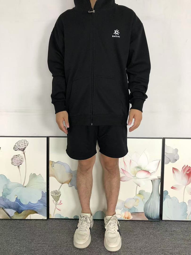 Unbranded 188 KA⭐L⭐S HOODIE 2207310304 (Im 170Cm 60Kg I Wear Size XL In The Phot) - Image 3