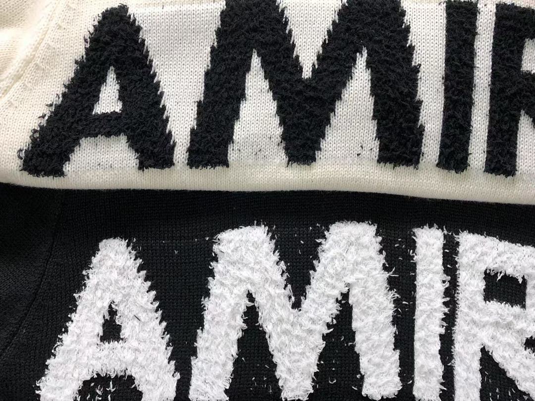 AMIRI 138 AMIRI SWEATER 11080639140 (Im 170Cm 60Kg I Wear Size M In The Phot) - Image 13