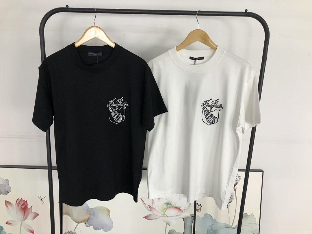 Louis Vuitton 95 L⭐ T-SHIRT 57114181 (Im 170Cm 60Kg I Wear Size M In The Phot) - Image 22