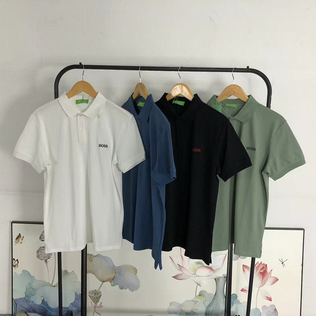 Hugo Boss 98 H⭐G⭐ B⭐⭐S POLO 4203260330 (Im 170Cm 60Kg I Wear Size L In The Phot) - Image 28