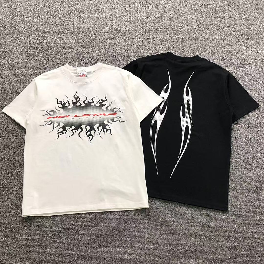 Hellstar 118 HELLSTAR T-SHIRT 4208150772 (Im 170Cm 60Kg I Wear Size M In The Phot)