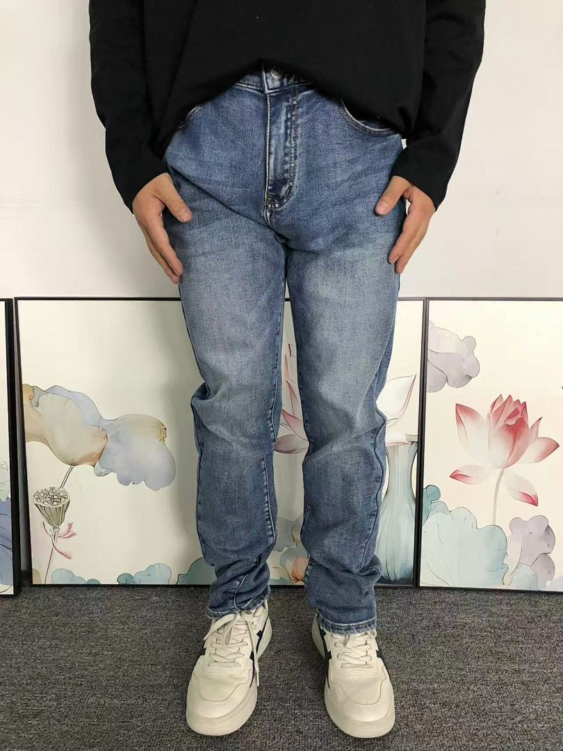 Balenciaga 225 B⭐L⭐⭐⭐IA⭐A TROUSERS 3110230805 (Im 170Cm 60Kg I Wear Size 32 In The Phot) - Image 3