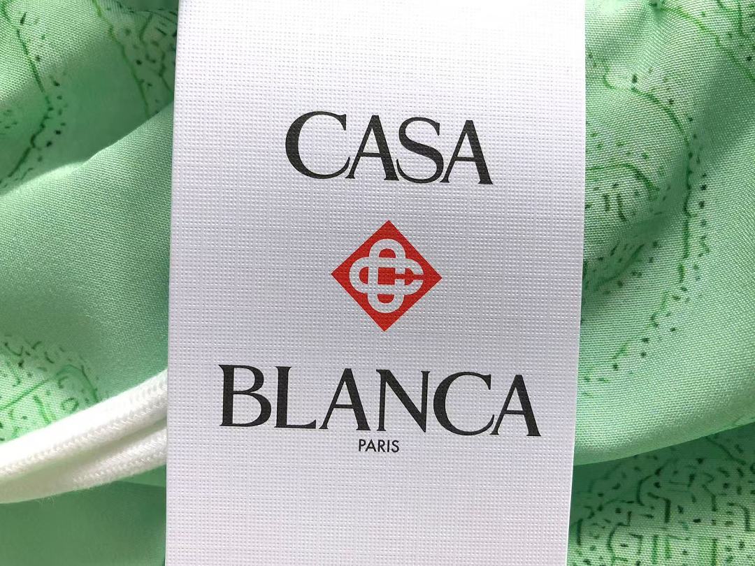 Casablanca SHORTS 95 CASABLANCA SHIRT - Image 31