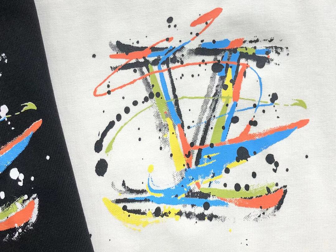 Louis Vuitton 88 L⭐ T-SHIRT 1110050732 (Im 170Cm 60Kg I Wear Size L In The Phot) - Image 20