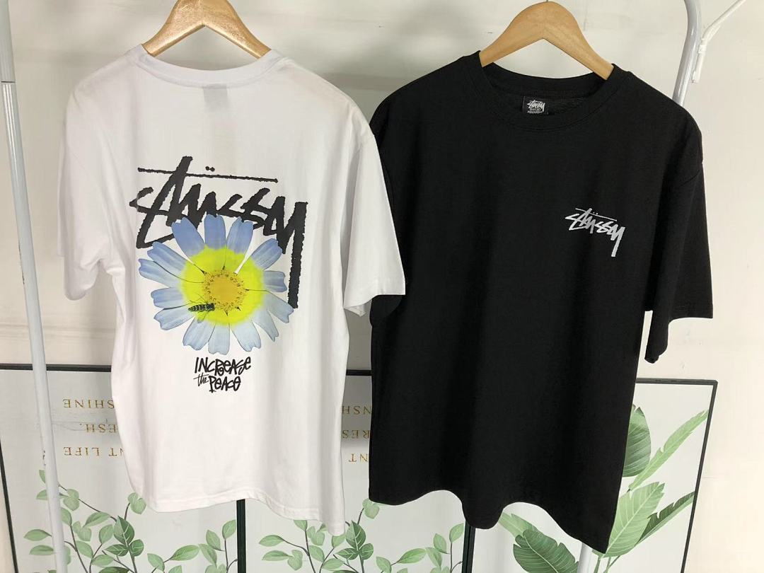 Stussy 78 STUSSY T-SHIRT 503031882 (Im 170Cm 55Kg I Wear Size M In The Phot) - Image 26
