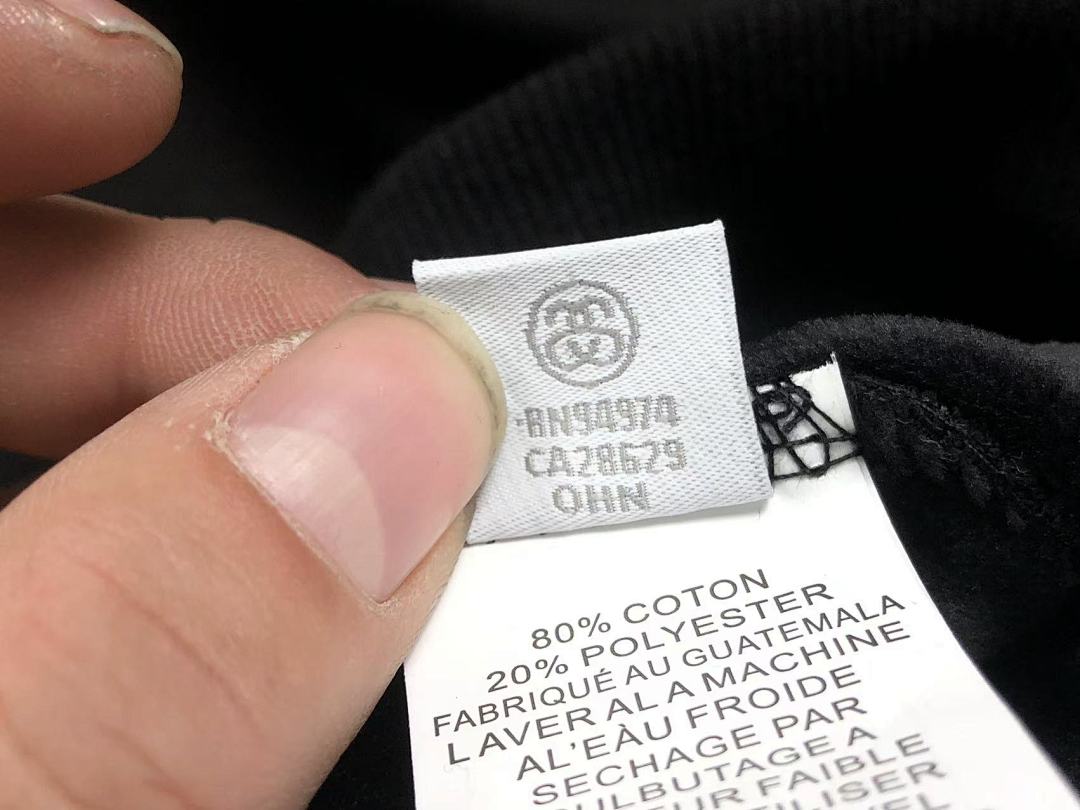Stussy 148 STUSSY HOODIE 111303131 (Im 170Cm 55Kg I Wear Size S In The Phot) - Image 30
