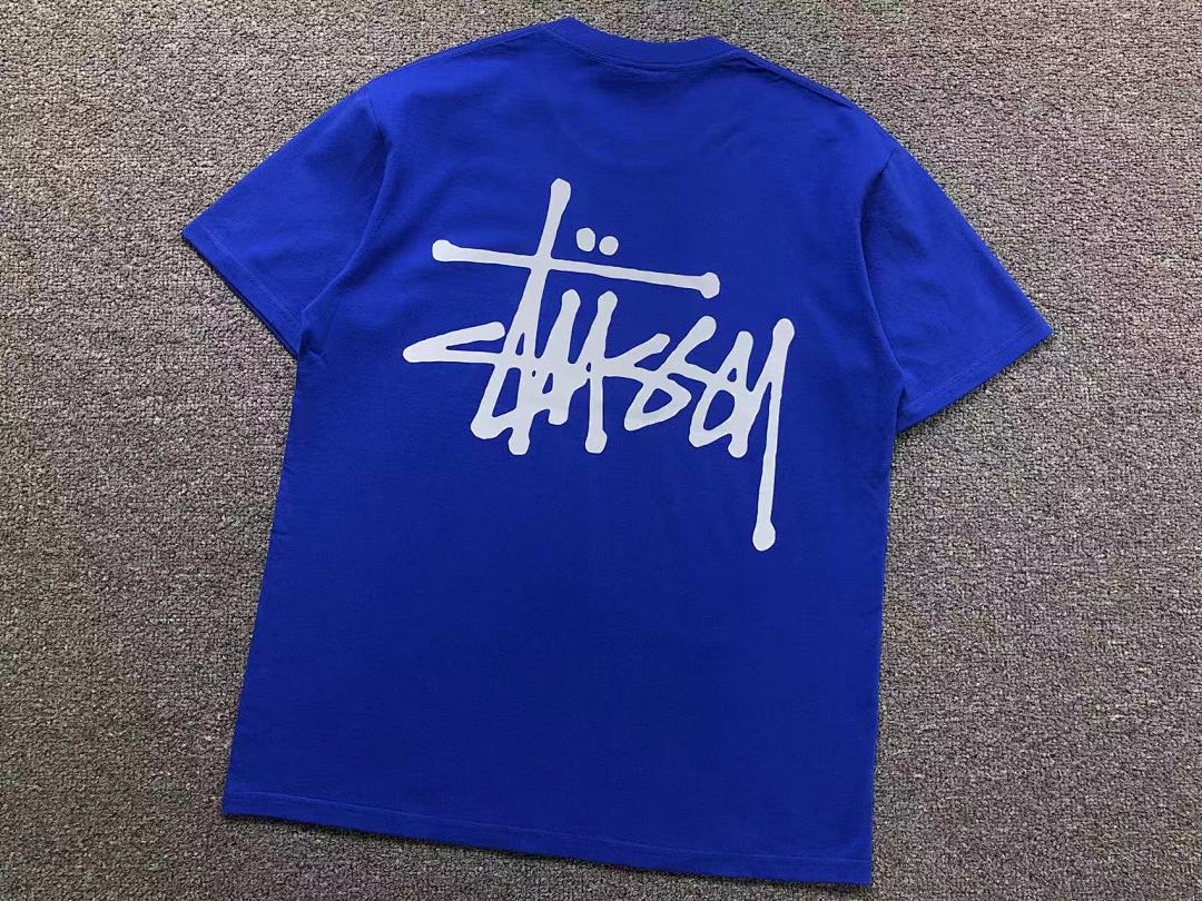 Stussy 78 STUSSY T-SHIRT 1109250902 (Im 170Cm 60Kg I Wear Size L In The Phot) - Image 65