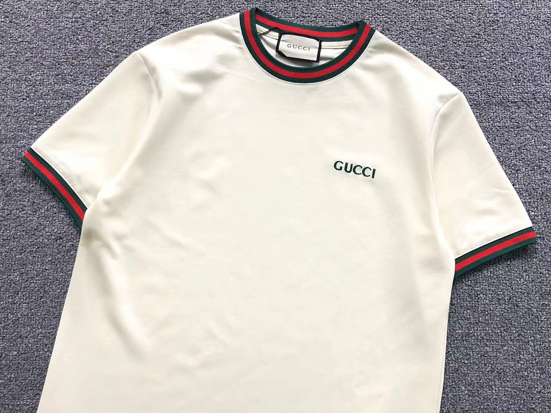 Gucci 218 G⭐C⭐I T-SHIRT SHORTS 5241639147 (Im 170Cm 60Kg I Wear Size L In The Phot) - Image 9