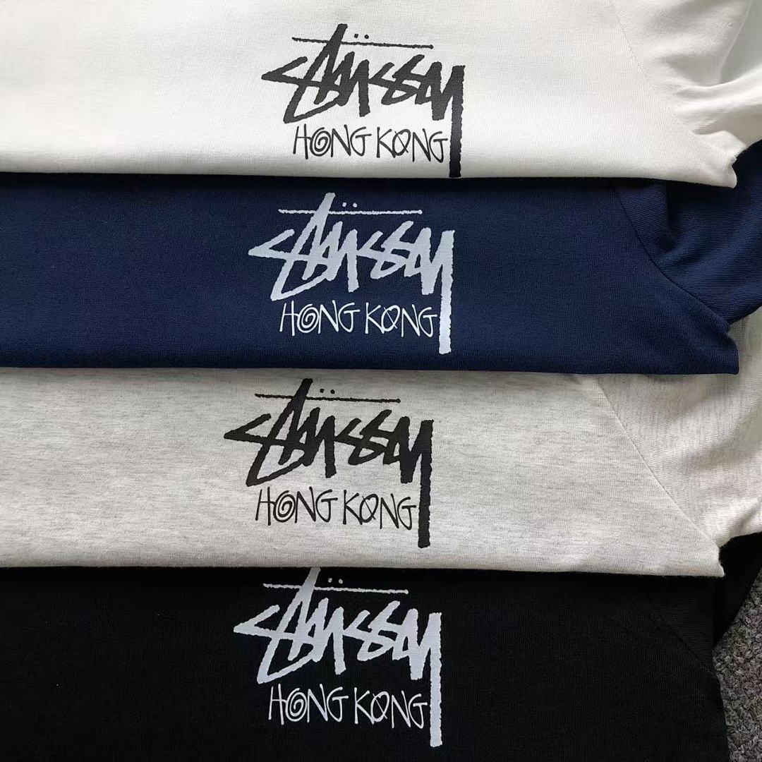 Stussy 85 STUSSY T-SHIRT 3104151031 (Im 170Cm 60Kg I Wear Size L In The Phot) - Image 24