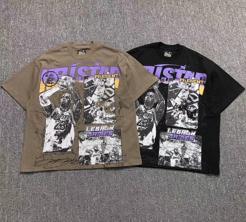 Hellstar 95 HELLSTAR T-SHIRT 3111110917 (Im 170Cm 57Kg I Wear Size M In The Phot), photo 1