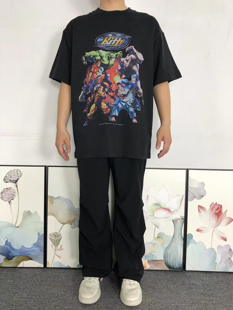 Kith 138 KITH T-SHIRT 22042319001 (Im 170Cm 55Kg I Wear Size M In The Phot) - Image 3