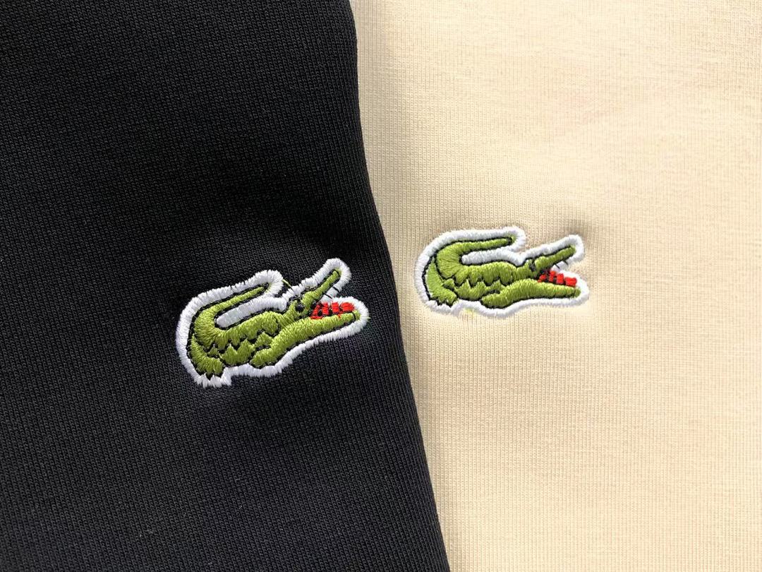 Unbranded 138 LACOSTE LONG SLEEVED 218231501 (Im 170Cm 60Kg I Wear Size XL In The Phot) - Image 12