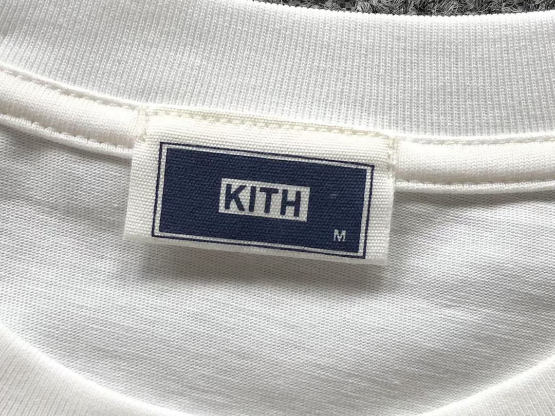 Kith 95 KITH T-SHIRT 1107032695 (Im 170Cm 60Kg I Wear Size M In The Phot) - Image 17