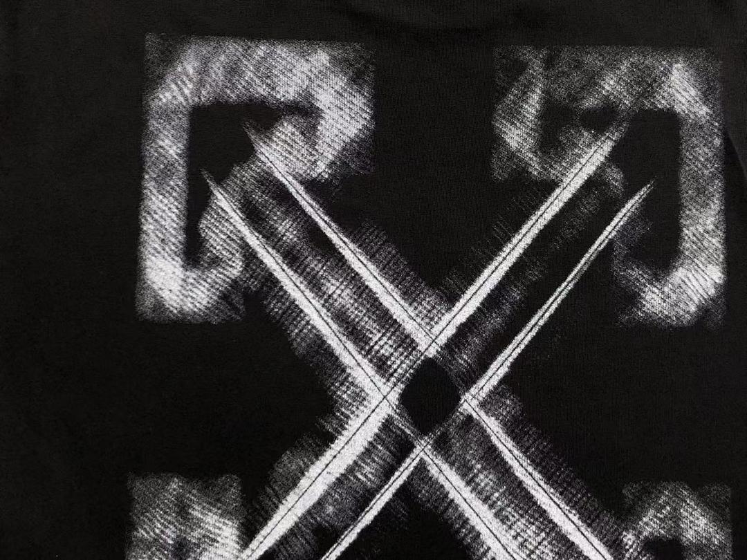 Off-White 98 OFF-WHITE T-SHIRT 502201519 (Im 170Cm 57Kg I Wear Size S In The Phot) - Image 17