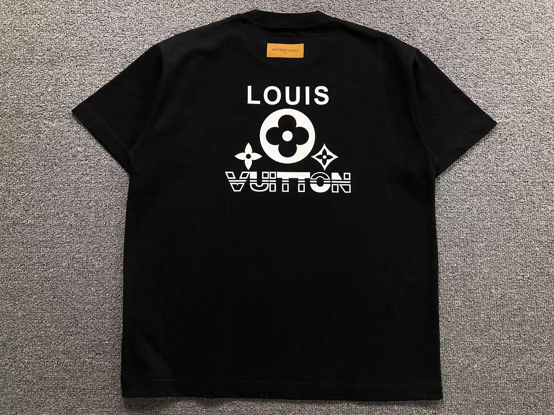Louis Vuitton 118 L⭐ T-SHIRT 42042903133 (Im 170Cm 60Kg I Wear Size 2XL In The Phot) - Image 13