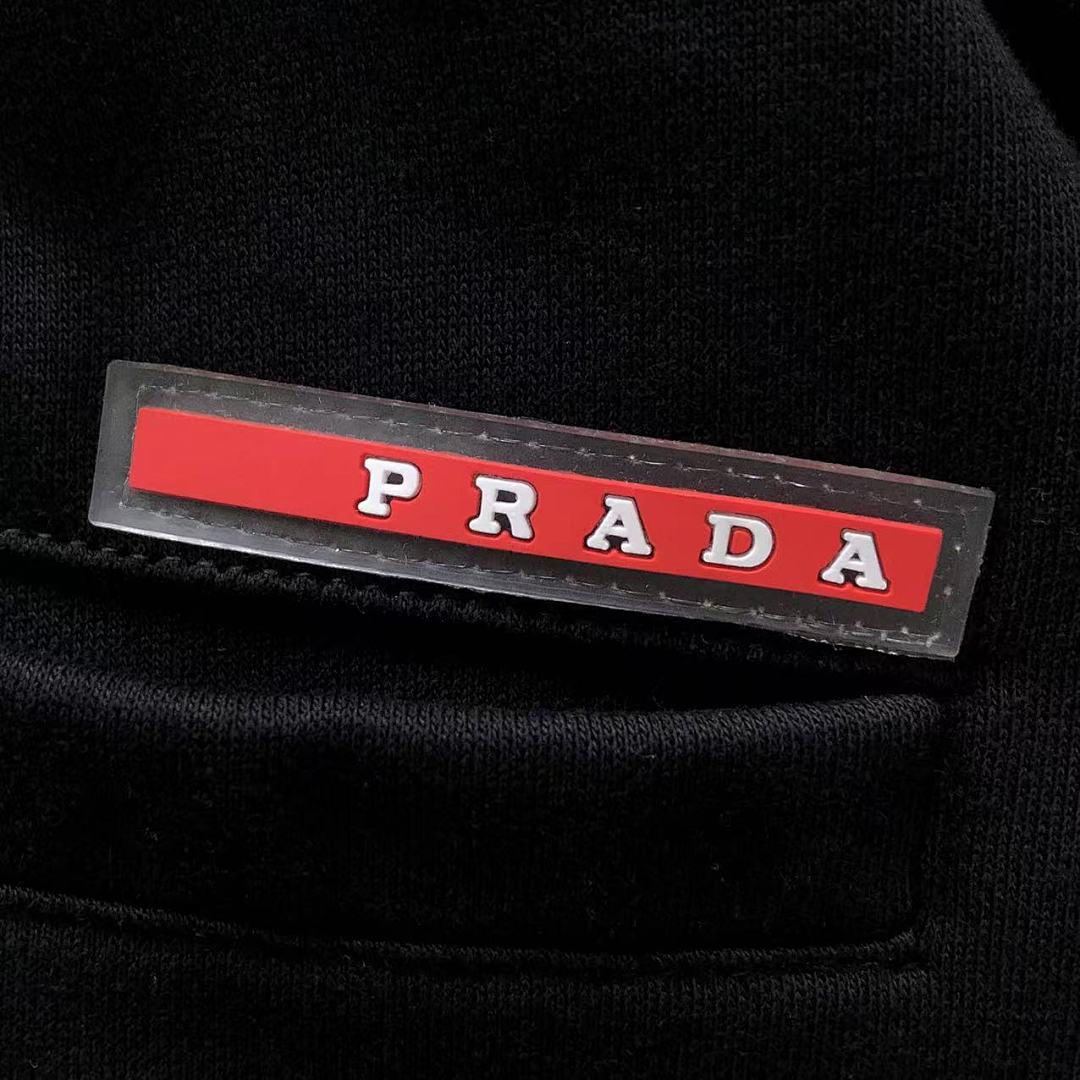 Prada 138 P⭐A⭐A SHORTS 3106191221 (Im 170Cm 60Kg I Wear Size M In The Phot) - Image 18