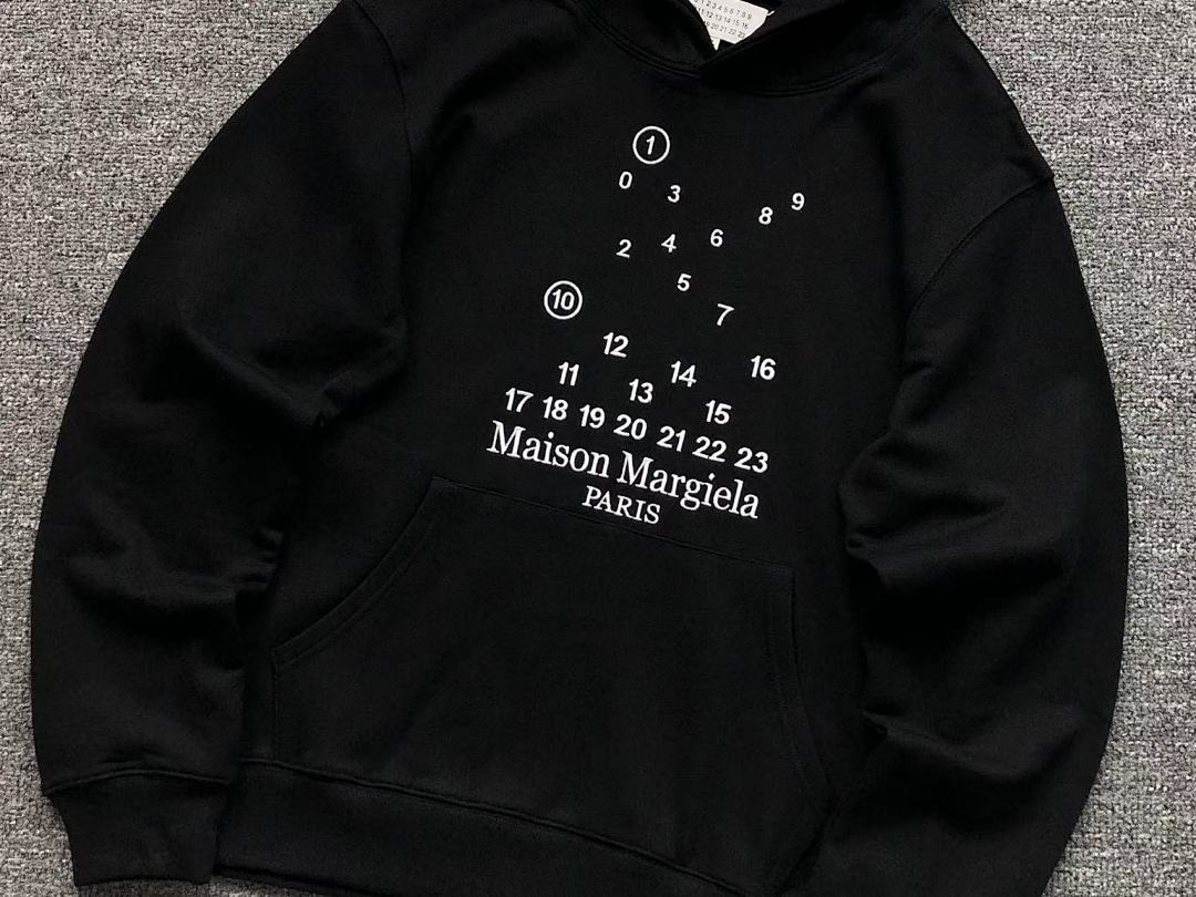 On Running 115 MAISON MARGIELA HOODIE 4107072786 (Im 170Cm 60Kg I Wear Size 46 In The Phot) - Image 9