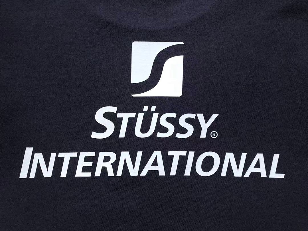 Stussy 108 STUSSY LONG SLEEVED 412052502 (Im 170Cm 60Kg I Wear Size M In The Phot) - Image 16