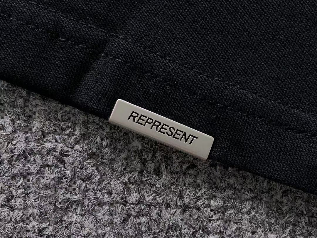 Represent 85 REPRESENT T-SHIRT 12610768 (Im 170Cm 60Kg I Wear Size S In The Phot) - Image 15
