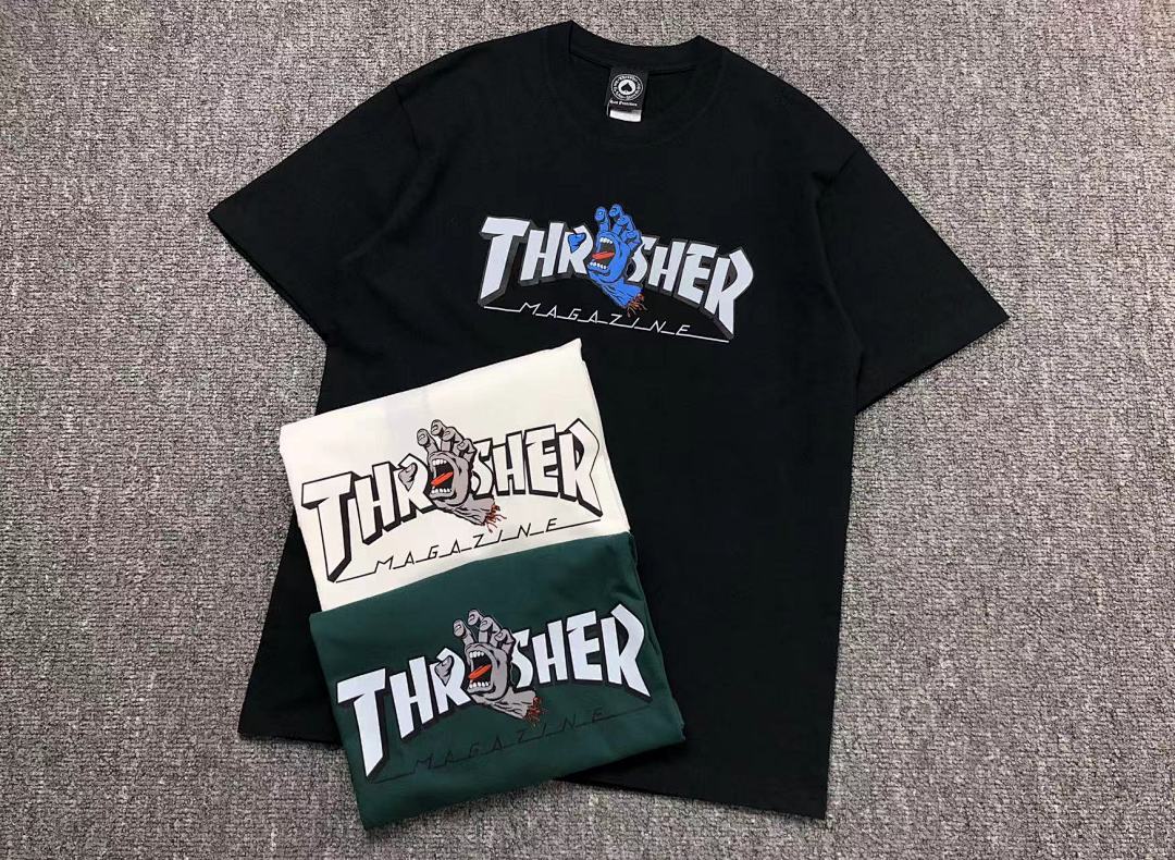 Thrasher 75 THRASHER T-SHIRT - Image 3