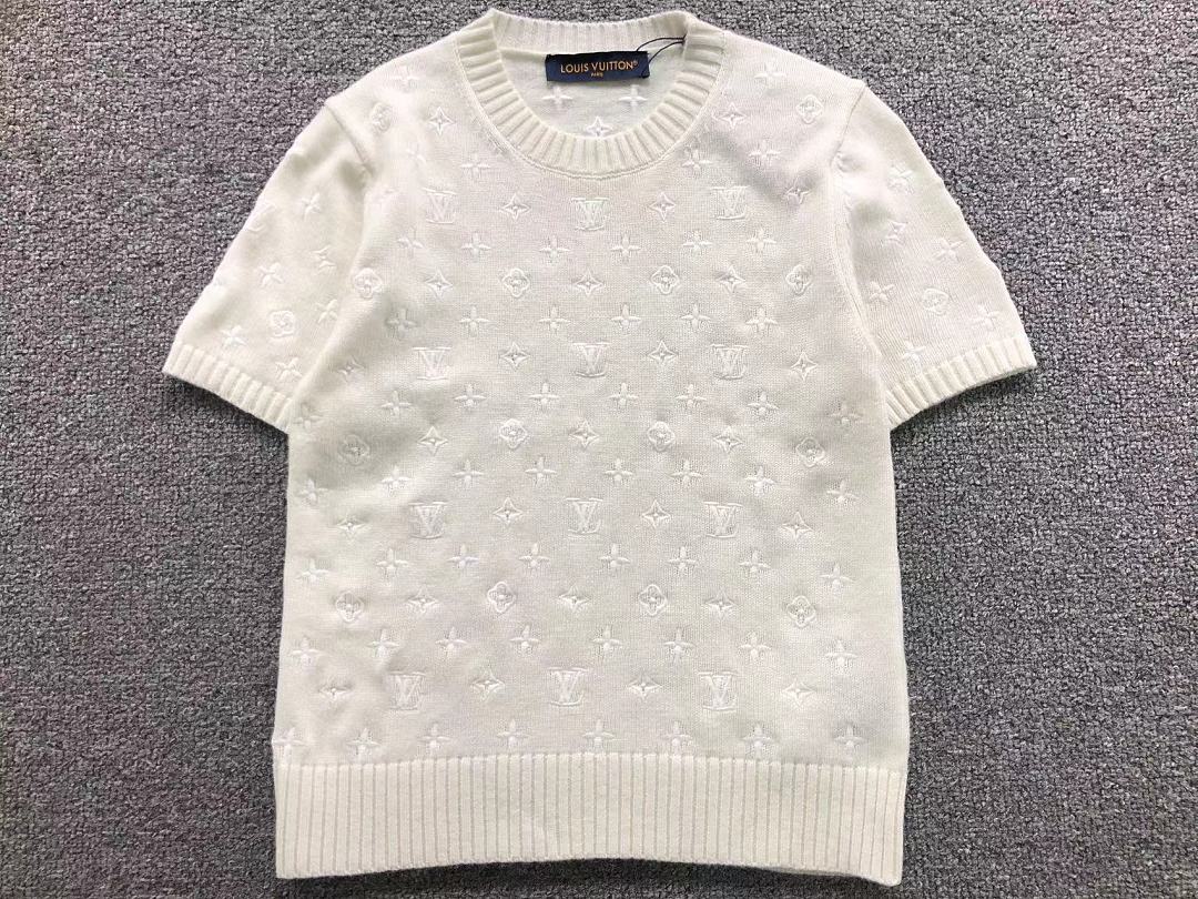 Louis Vuitton 195 L⭐ T-SHIRT FEMAIE - Image 3