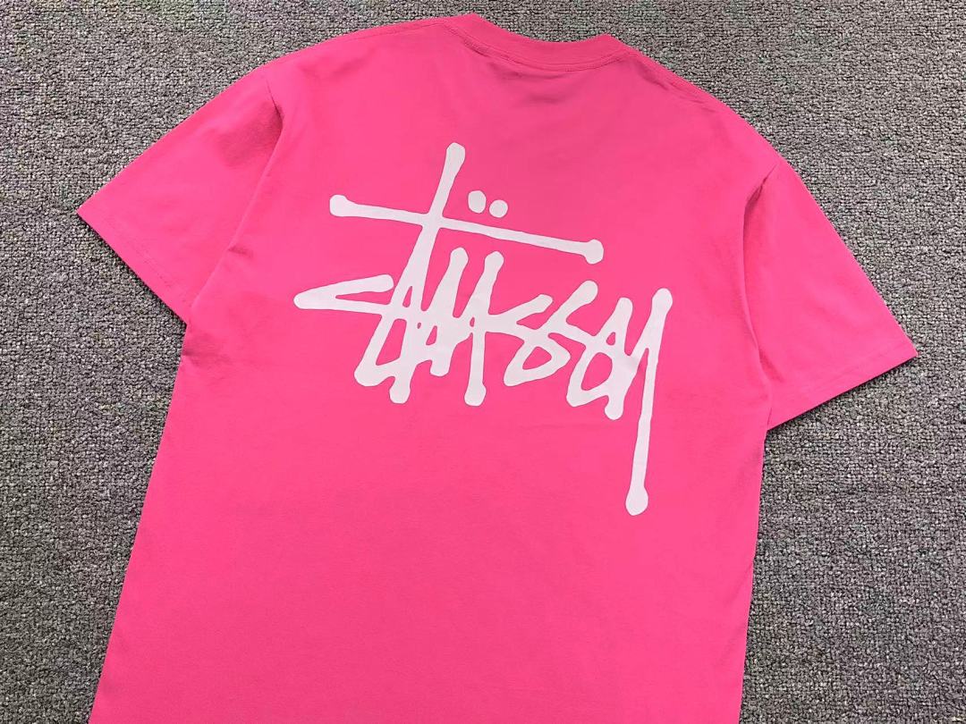 Stussy 78 STUSSY T-SHIRT 1109250902 (Im 170Cm 60Kg I Wear Size L In The Phot) - Image 15
