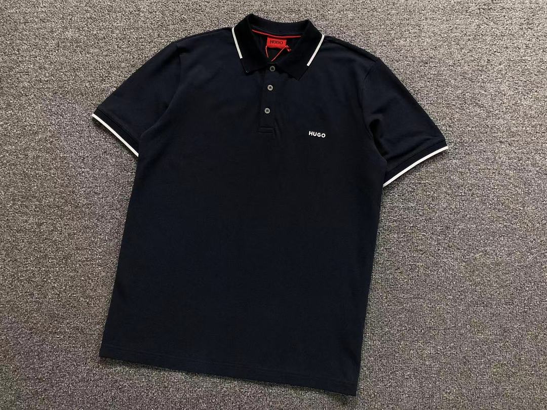 Hugo Boss 135 H⭐G⭐ B⭐⭐S POLO 2206220304 (Im 170Cm 60Kg I Wear Size XL In The Phot) - Image 11