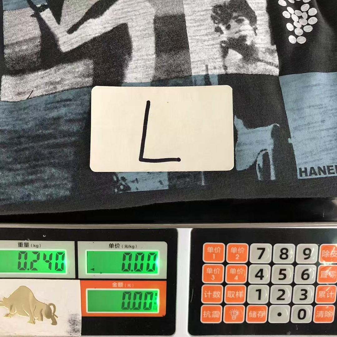 Chanel 118 ENFANTS RICHES DEPRIMES LONG SLEEVED 1109181299 (Im 170Cm 60Kg I Wear Size L In The Phot) - Image 24
